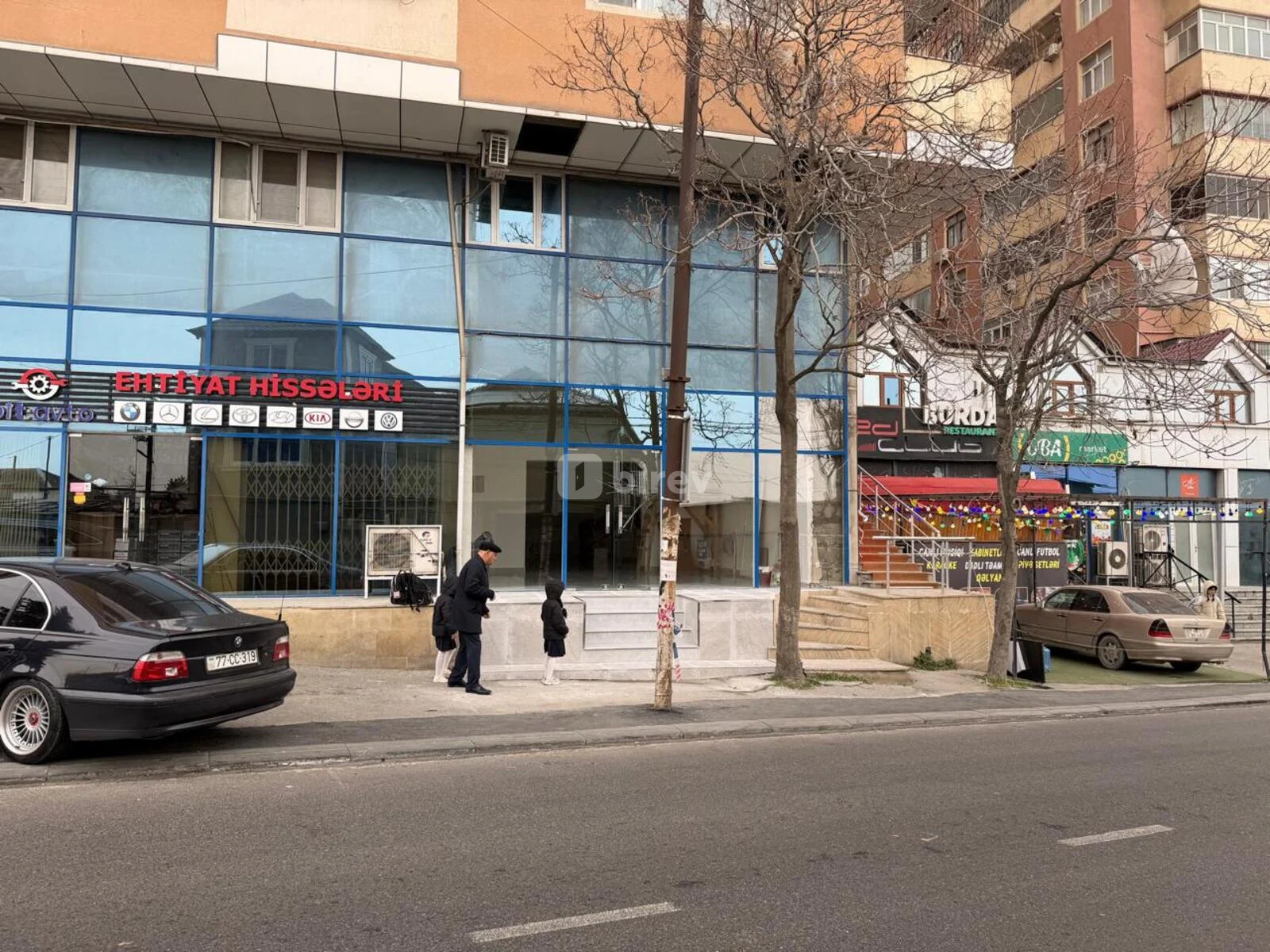 Obyekt, Nəsimi rayonu, H.Seyidzadə küçəsi, Bakı şəhəri — şəkil 19
