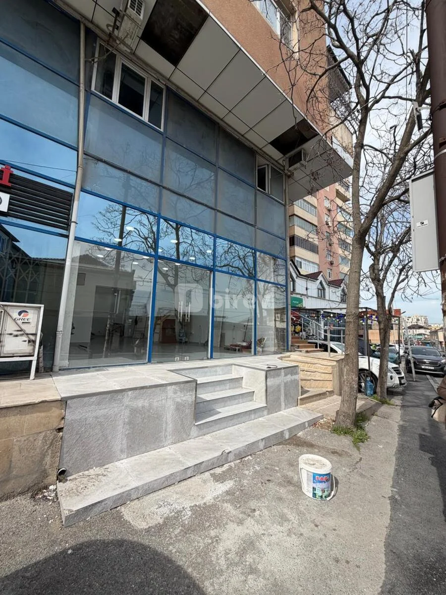 Obyekt, Nəsimi rayonu, H.Seyidzadə küçəsi, Bakı şəhəri — şəkil 23
