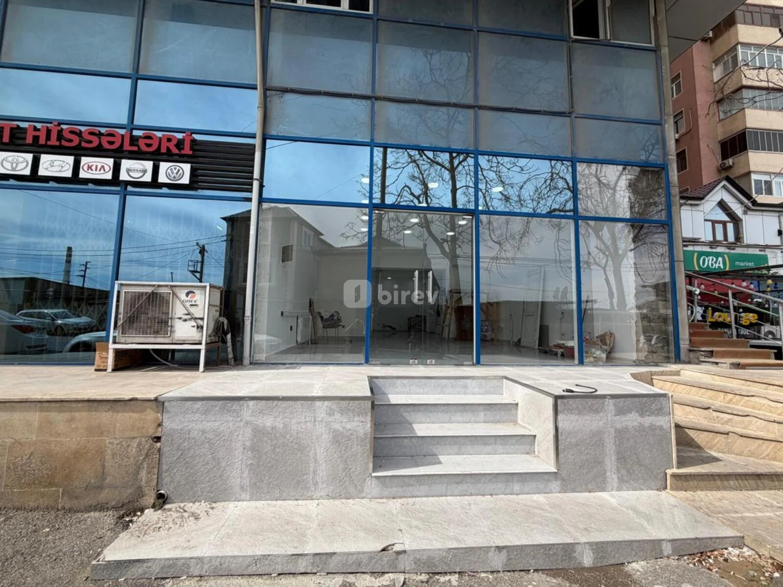 Obyekt, Nəsimi rayonu, H.Seyidzadə küçəsi, Bakı şəhəri — şəkil 24