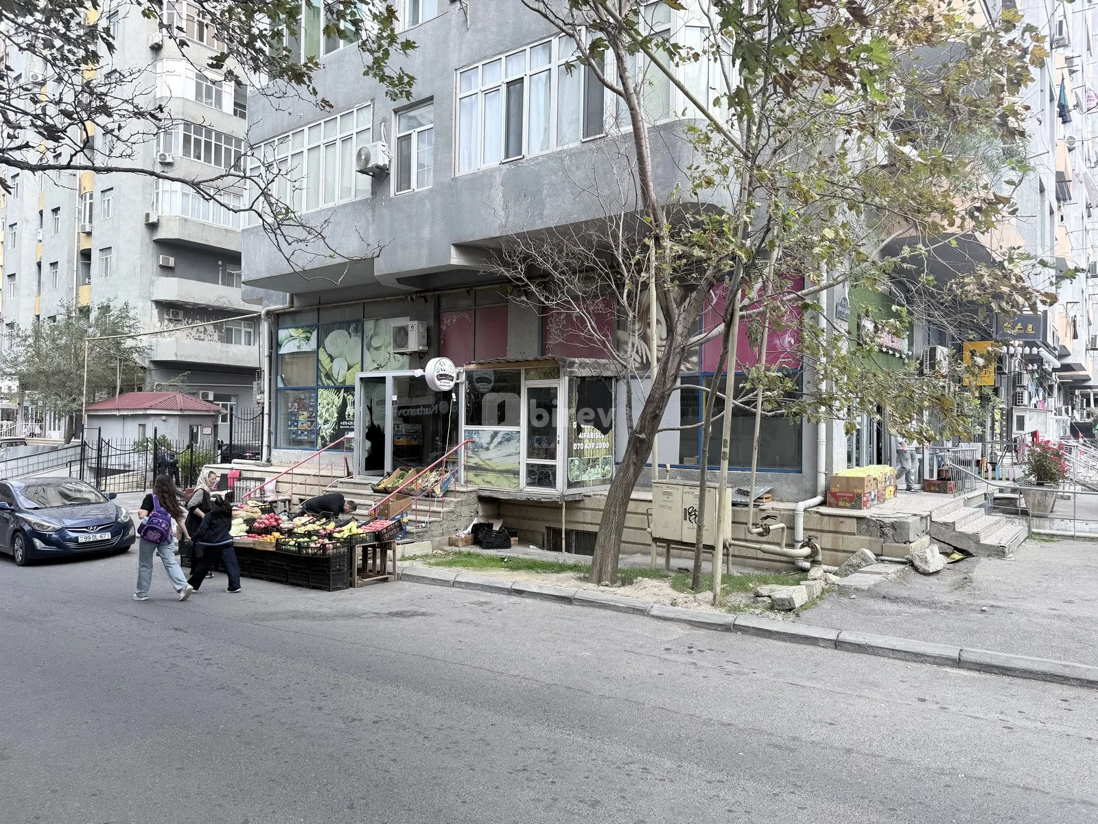 Obyekt, Əhmədli q., Seyid Əzim Şirvani küçəsi 79A, Xətai rayonu — şəkil 2