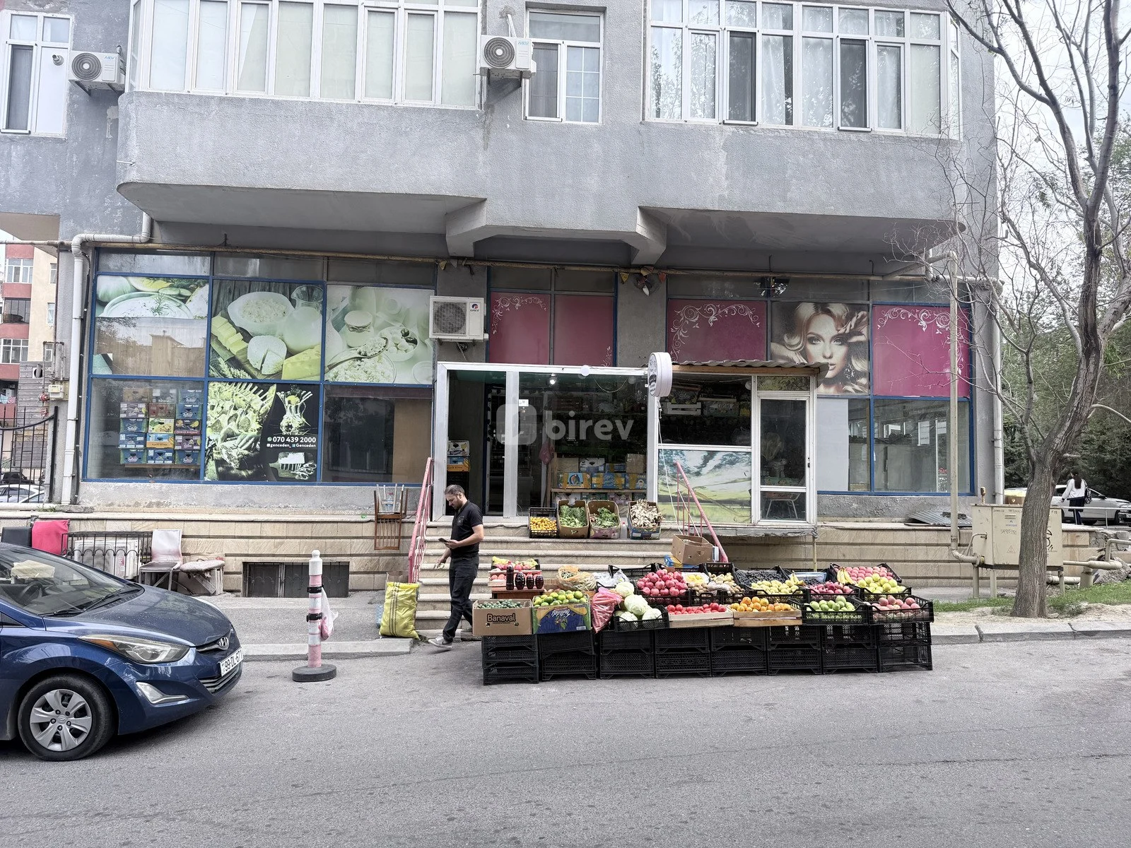 Obyekt, Əhmədli q., Seyid Əzim Şirvani küçəsi 79A, Xətai rayonu — şəkil 3