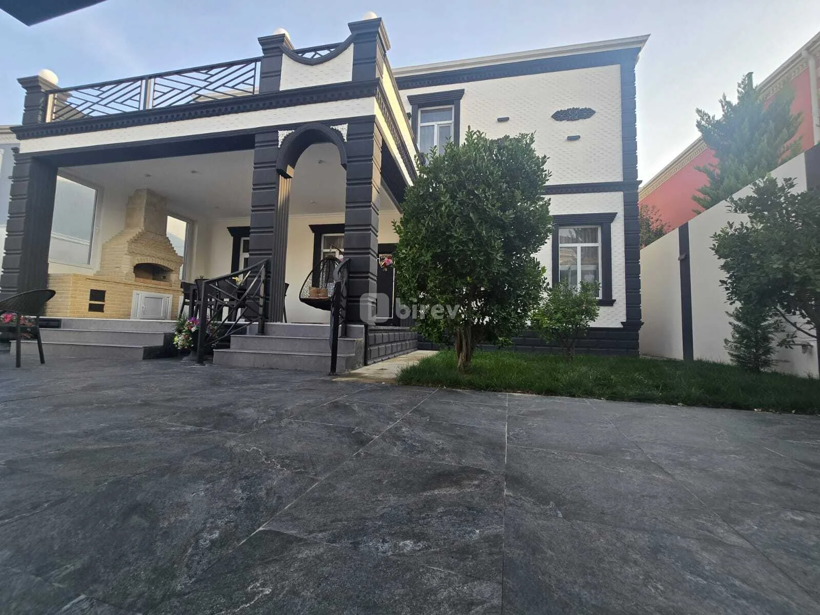 6 otaqlı həyət evi, Mərdəkan q., 28 May küçəsi, Xəzər rayonu — şəkil 2