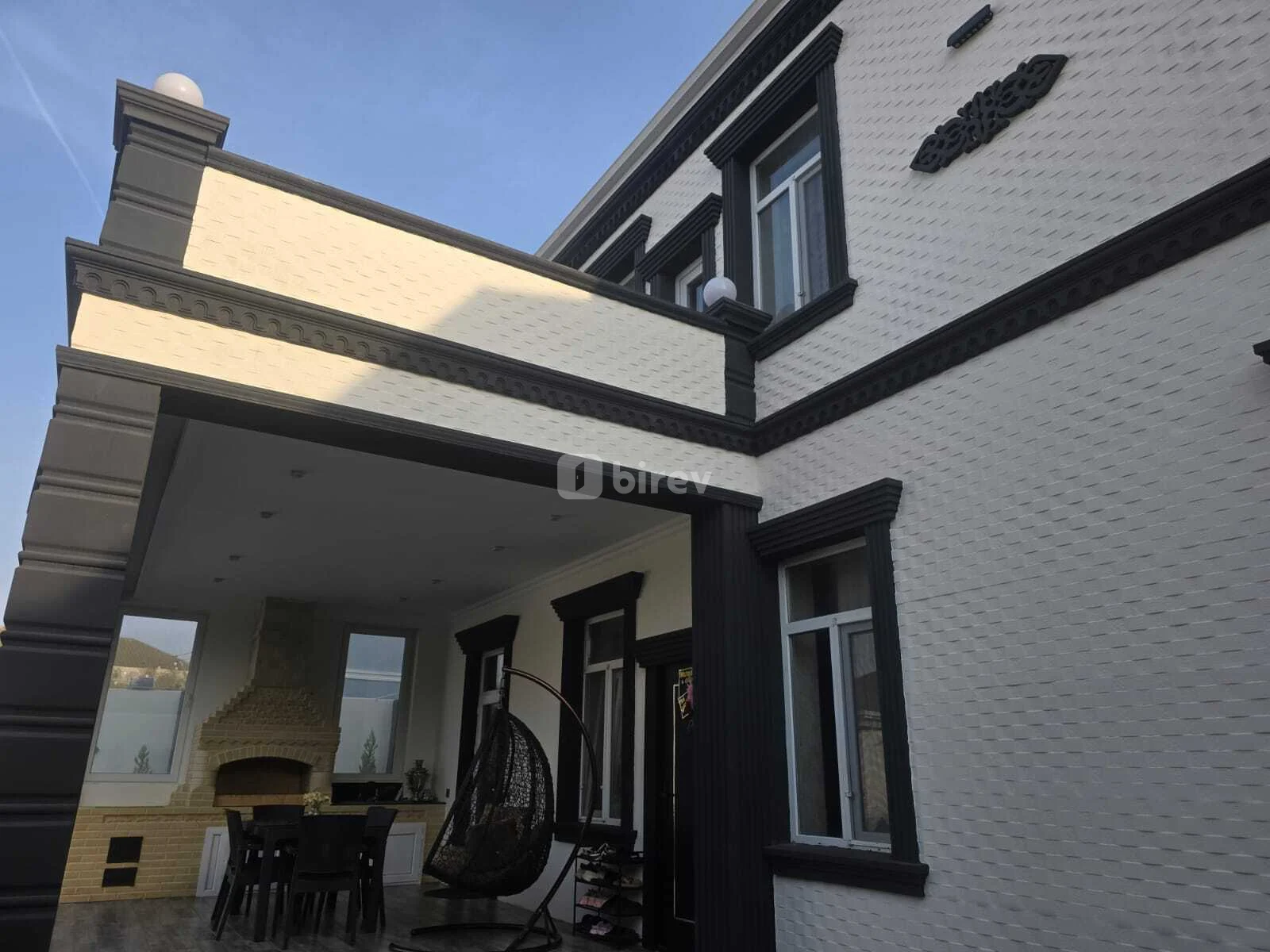 6 otaqlı həyət evi, Mərdəkan q., 28 May küçəsi, Xəzər rayonu — şəkil 3