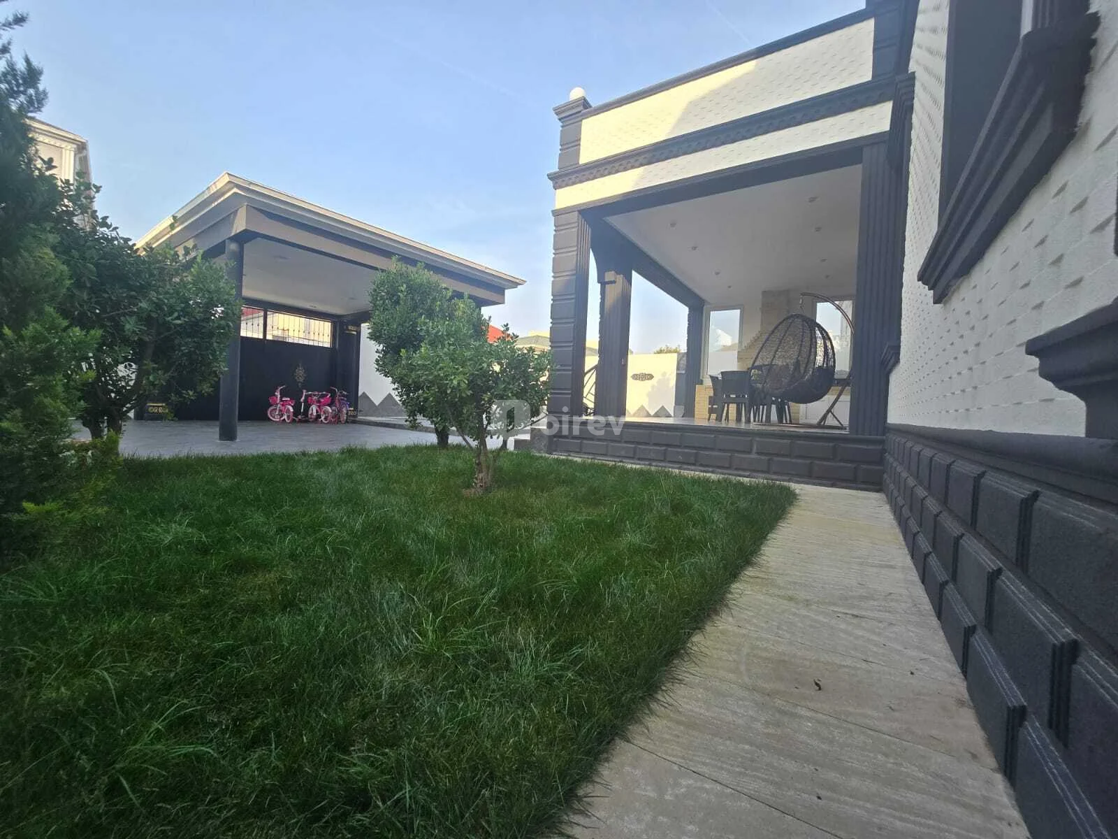 6 otaqlı həyət evi, Mərdəkan q., 28 May küçəsi, Xəzər rayonu — şəkil 4
