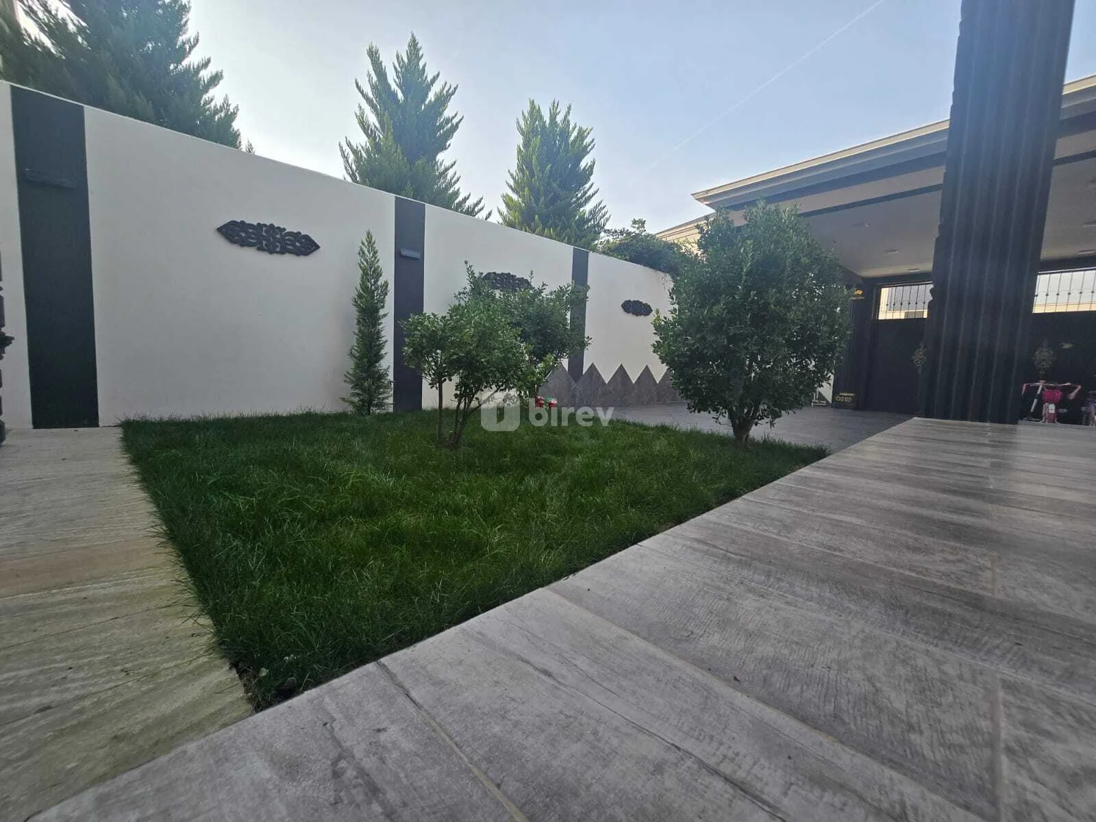 6 otaqlı həyət evi, Mərdəkan q., 28 May küçəsi, Xəzər rayonu — şəkil 8