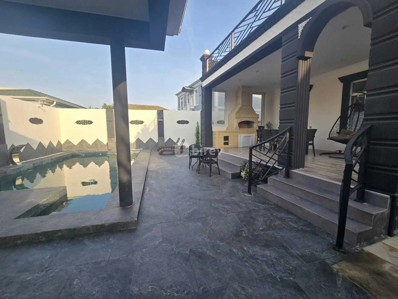 6 otaqlı həyət evi, Mərdəkan q., 28 May küçəsi, Xəzər rayonu — şəkil 16