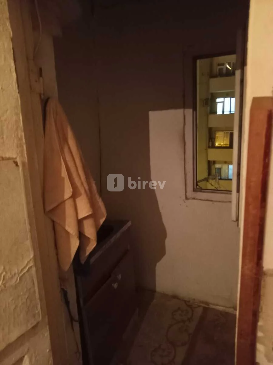 1 otaqlı mənzil, Nərimanov rayonu, Təbriz küçəsi 100, Bakı şəhəri — şəkil 4