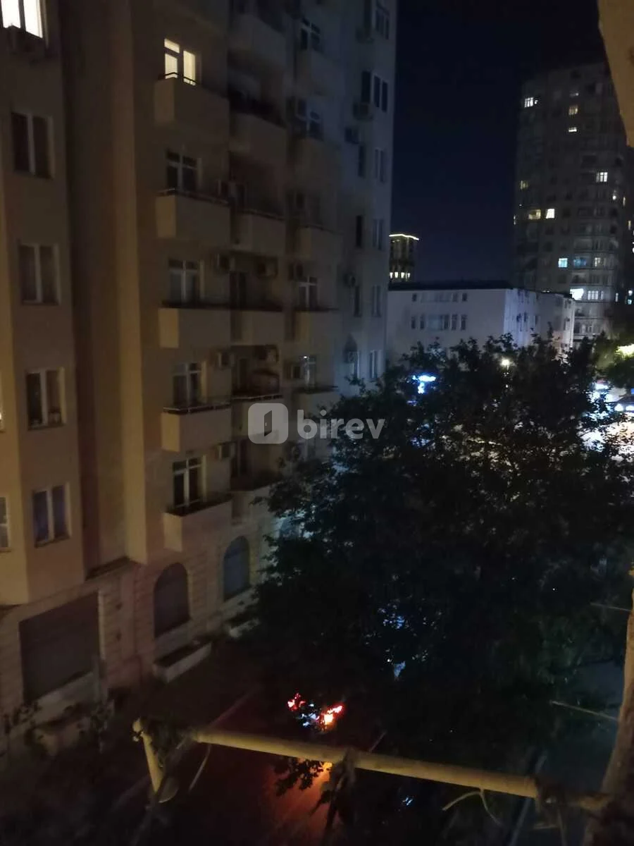 1 otaqlı mənzil, Nərimanov rayonu, Təbriz küçəsi 100, Bakı şəhəri — şəkil 5