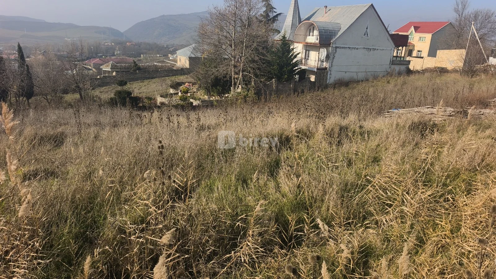 36 sot torpaq, Çuxuryurd, Şamaxı Şəhəri Çuxuryurd kəndi, Şamaxı rayonu — şəkil 3