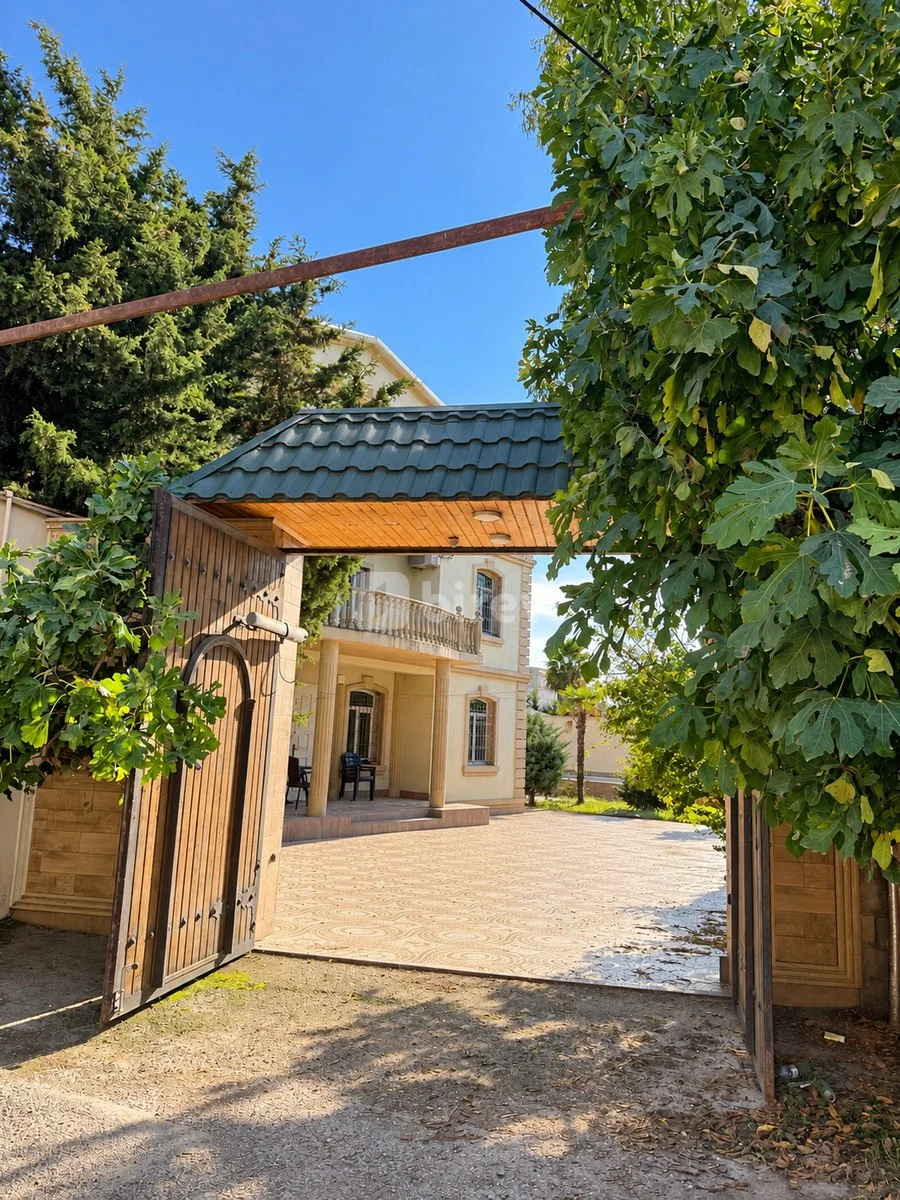 6 otaqlı həyət evi, Mərdəkan q., Mərdəkan qəs., Xəzər rayonu — şəkil 2