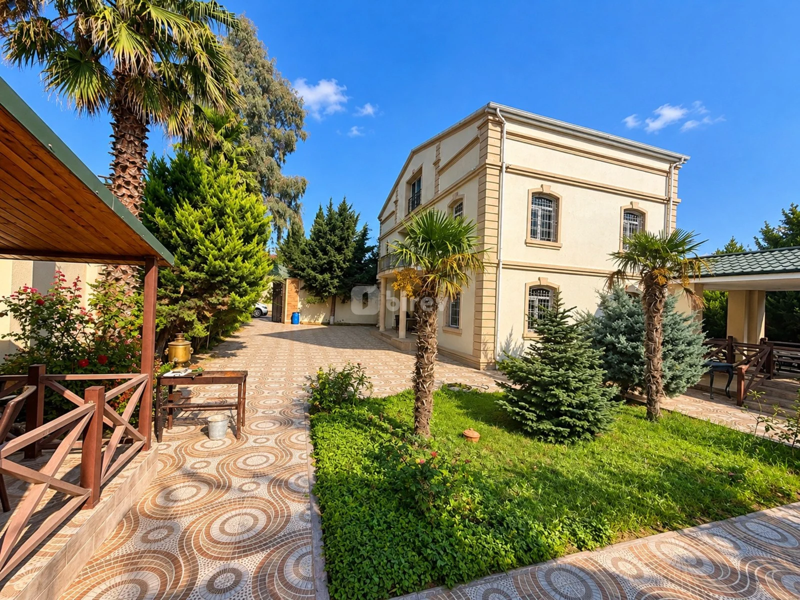 6 otaqlı həyət evi, Mərdəkan q., Mərdəkan qəs., Xəzər rayonu — şəkil 4