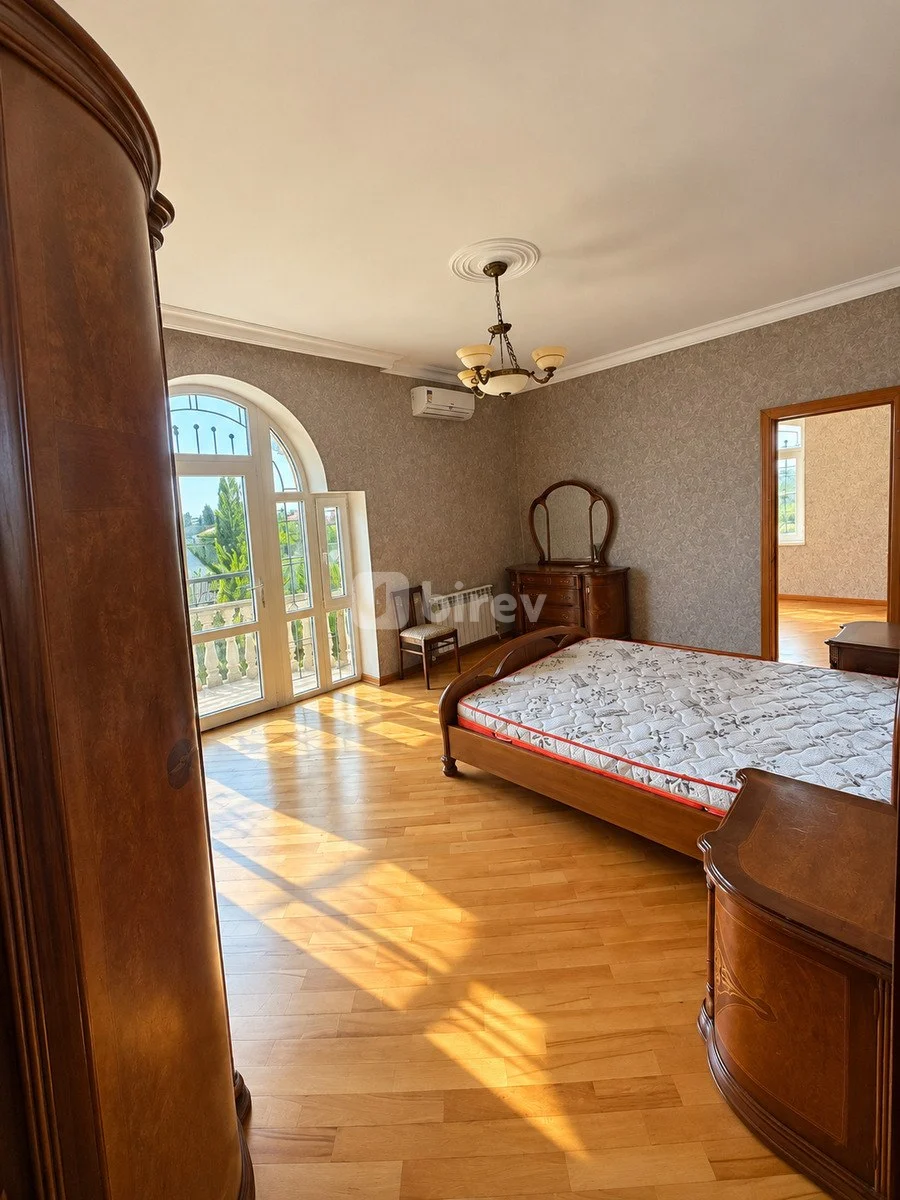 6 otaqlı həyət evi, Mərdəkan q., Mərdəkan qəs., Xəzər rayonu — şəkil 19