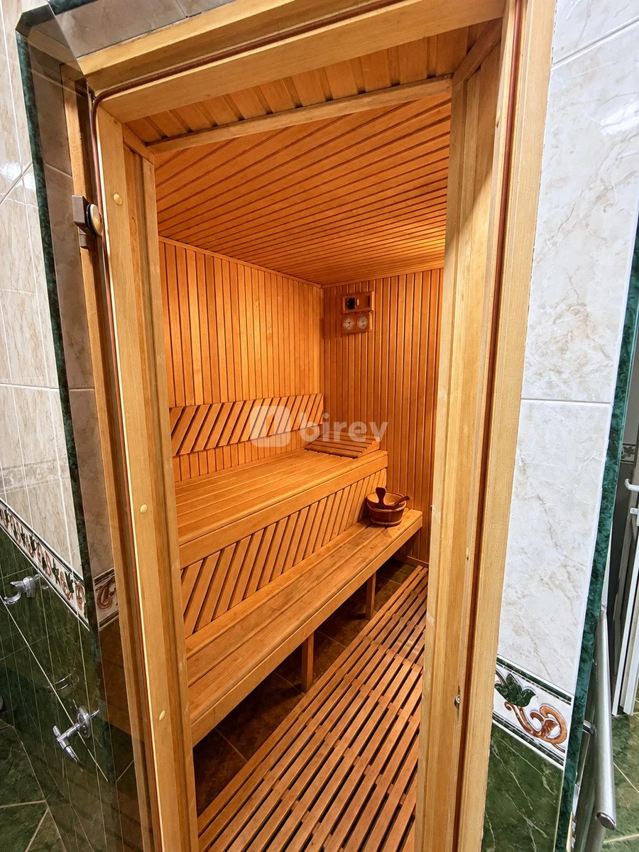 6 otaqlı həyət evi, Mərdəkan q., Mərdəkan qəs., Xəzər rayonu — şəkil 22