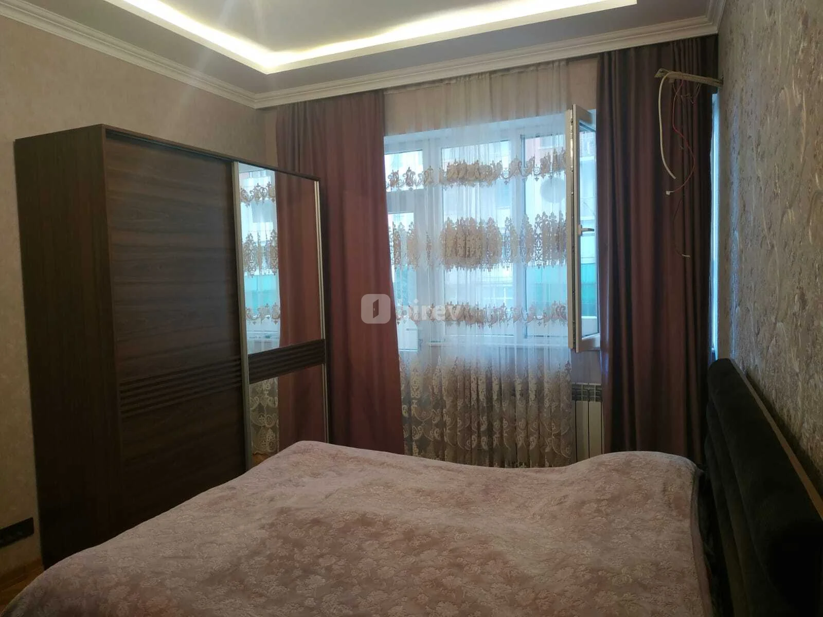 2 otaqlı mənzil, Nəsimi rayonu, Ənvər Hüseynov küç., Bakı şəhəri — şəkil 2