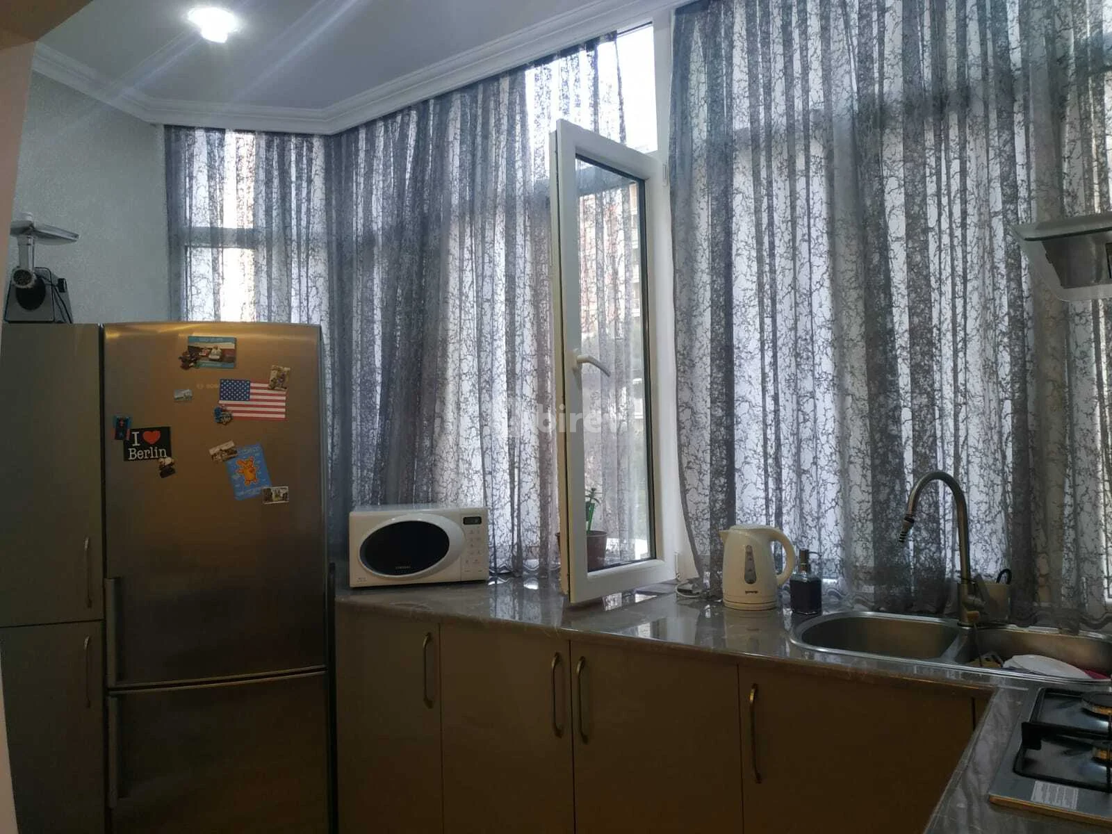 2 otaqlı mənzil, Nəsimi rayonu, Ənvər Hüseynov küç., Bakı şəhəri — şəkil 4