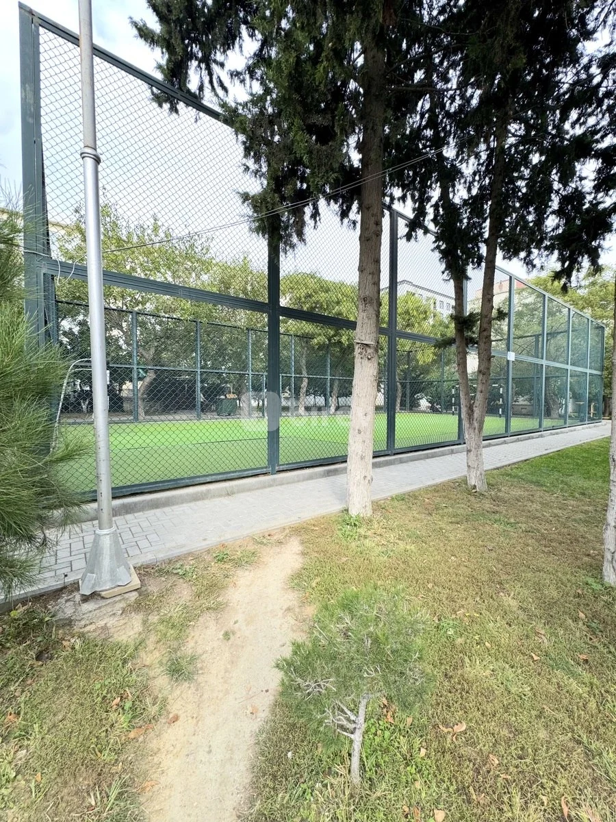 2 otaqlı mənzil, 1-ci mikrorayon, Cavadxan küçəsi 1, Nəsimi rayonu — şəkil 18