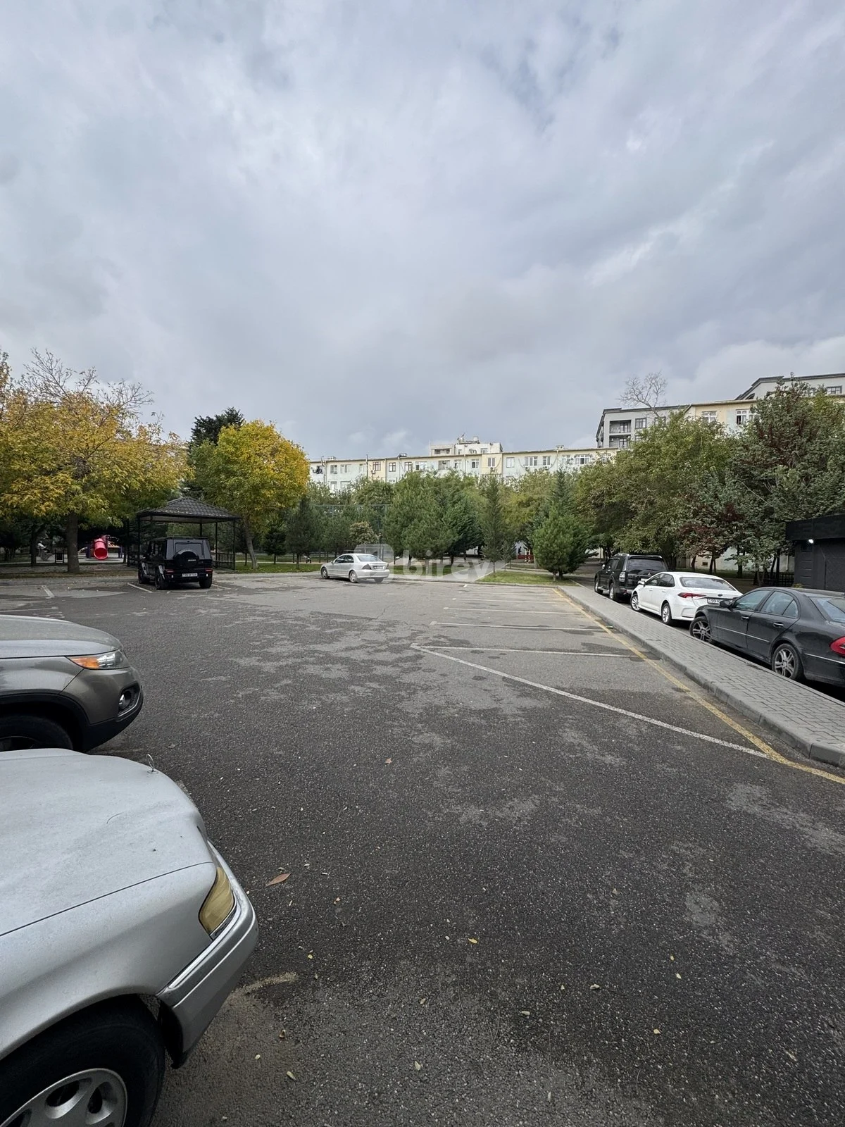 2 otaqlı mənzil, 1-ci mikrorayon, Cavadxan küçəsi 1, Nəsimi rayonu — şəkil 19