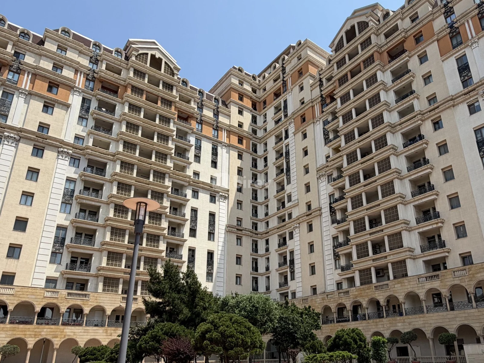 4 otaqlı mənzil, Nəsimi rayonu, Bakıxanov küç. 64, Bakı şəhəri — şəkil 2