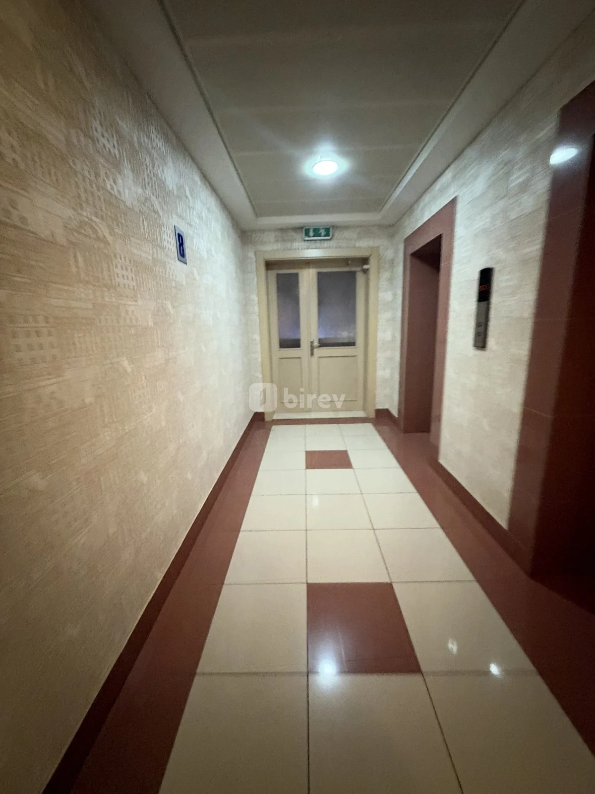 4 otaqlı mənzil, Nəsimi rayonu, Bakıxanov küç. 64, Bakı şəhəri — şəkil 8