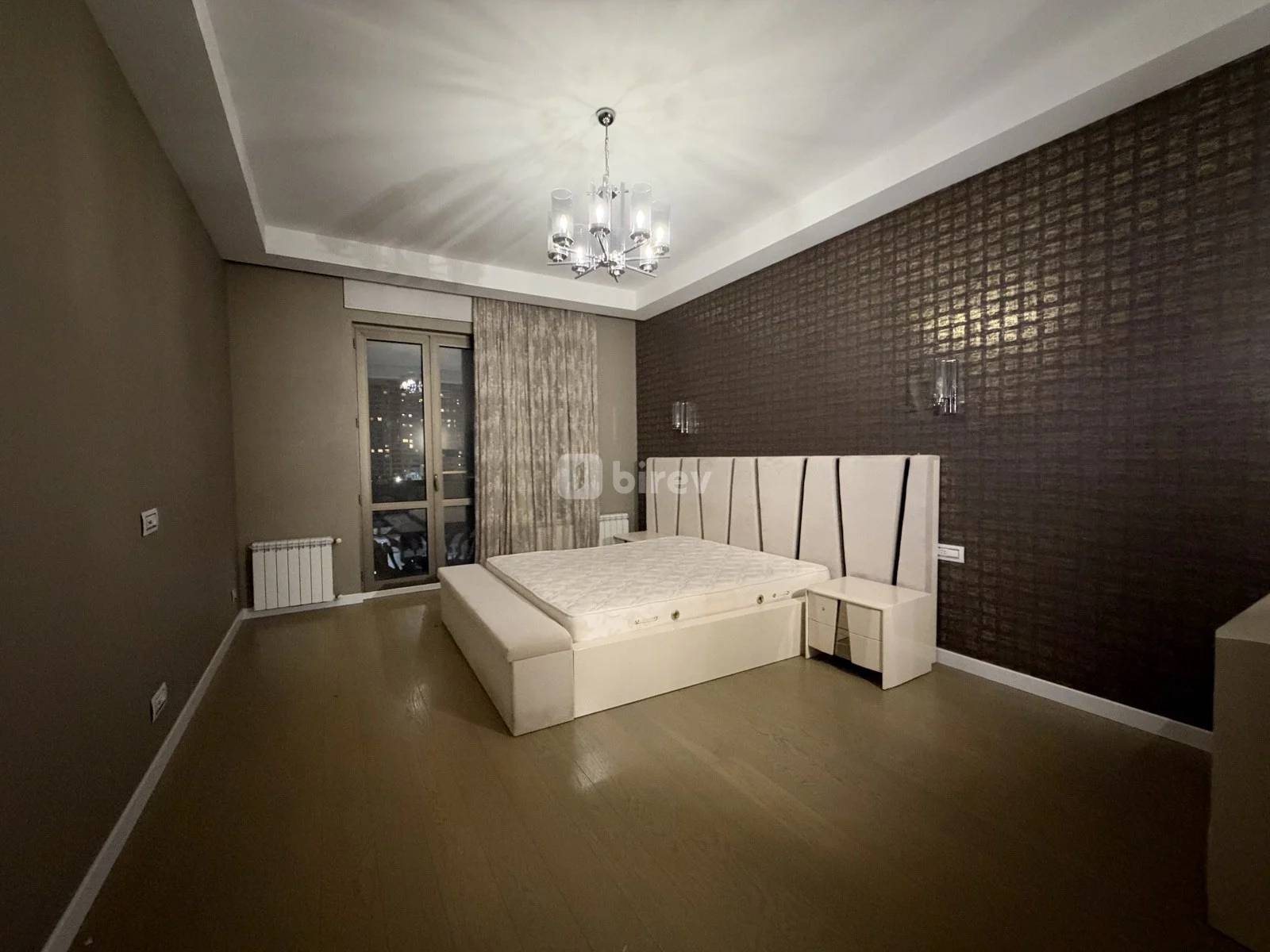 4 otaqlı mənzil, Nəsimi rayonu, Bakıxanov küç. 64, Bakı şəhəri — şəkil 9