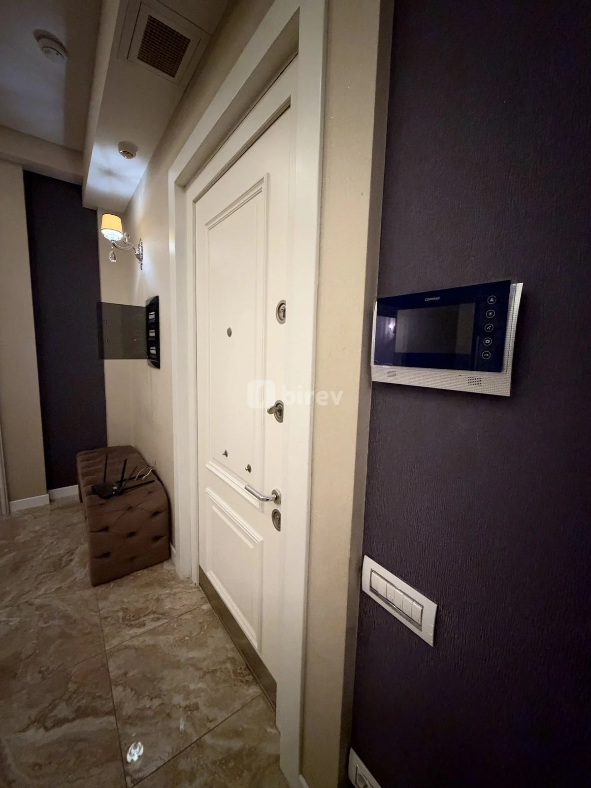 4 otaqlı mənzil, Nəsimi rayonu, Bakıxanov küç. 64, Bakı şəhəri — şəkil 16