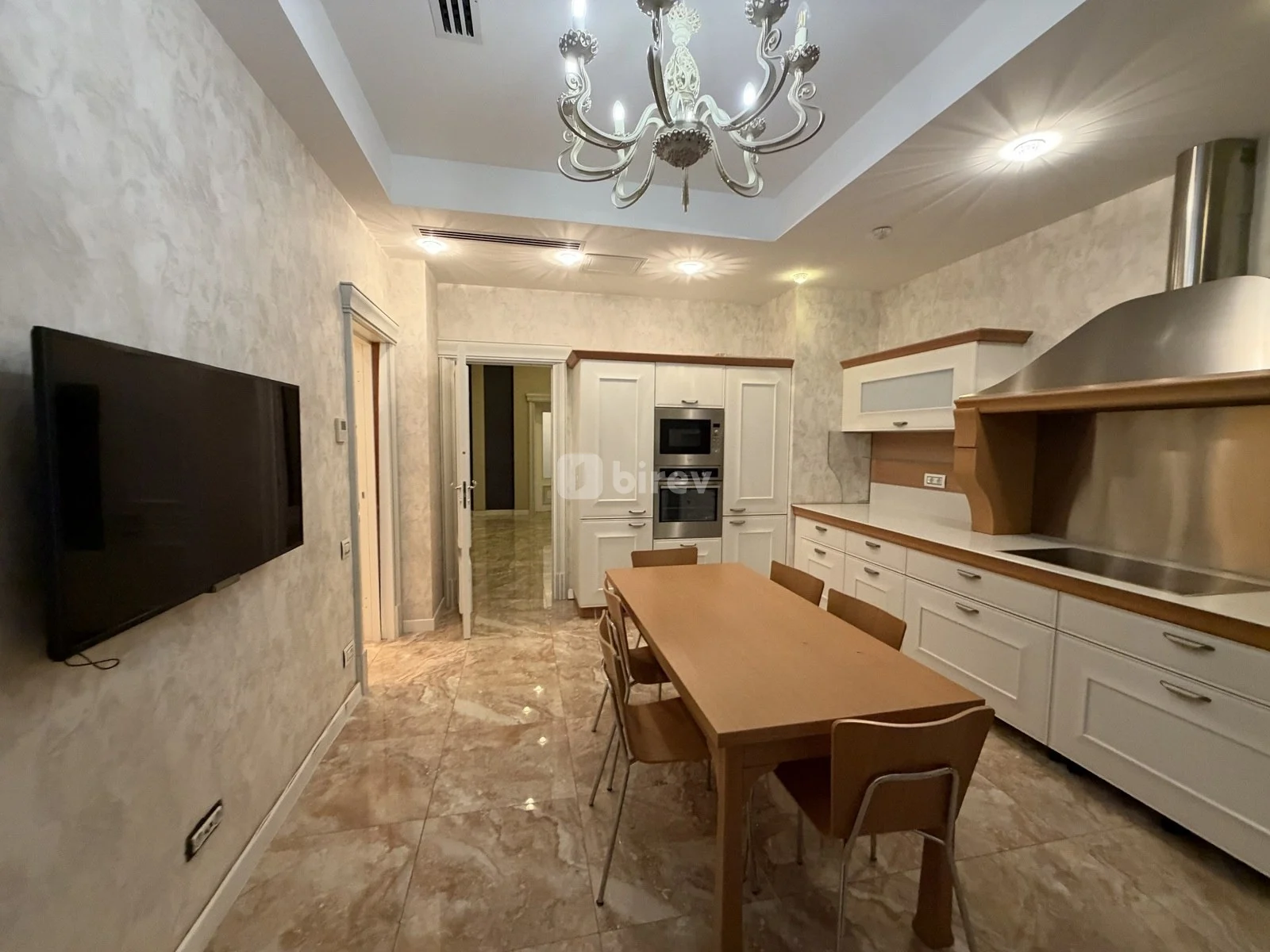 4 otaqlı mənzil, Nəsimi rayonu, Bakıxanov küç. 64, Bakı şəhəri — şəkil 21