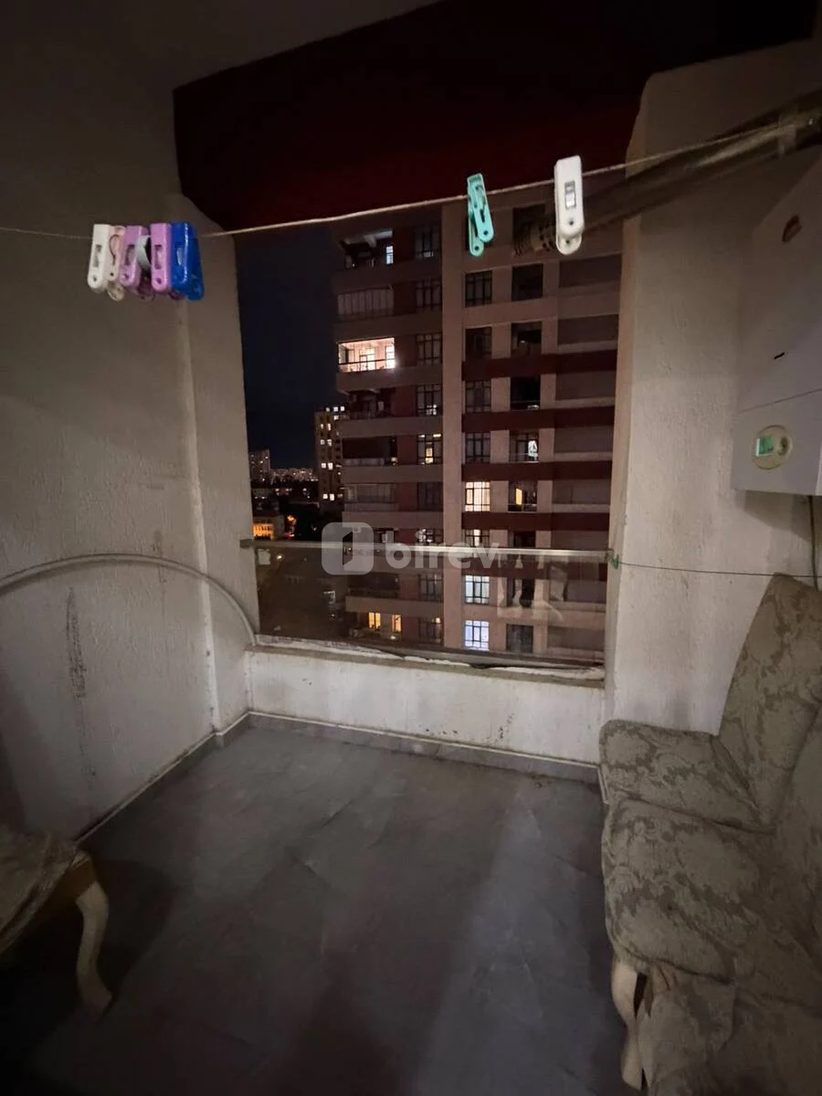 2 otaqlı mənzil, 2-ci mikrorayon, Cavadxan küçəsi 40, Nəsimi rayonu — şəkil 6
