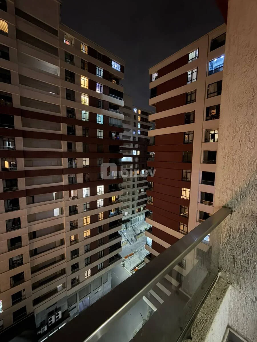 2 otaqlı mənzil, 2-ci mikrorayon, Cavadxan küçəsi 40, Nəsimi rayonu — şəkil 8