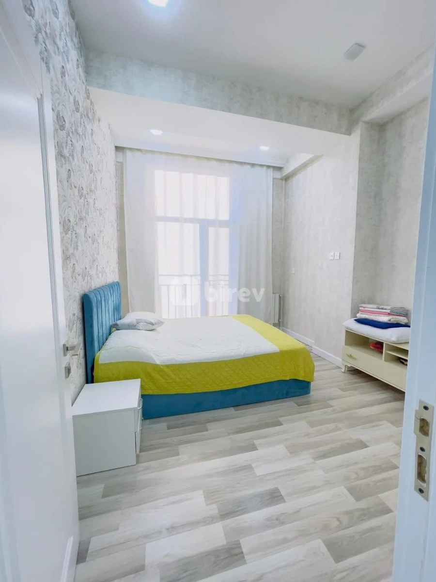 4 otaqlı mənzil, Nərimanov rayonu, Həsənoğlu küç. 104C, Bakı şəhəri — şəkil 1