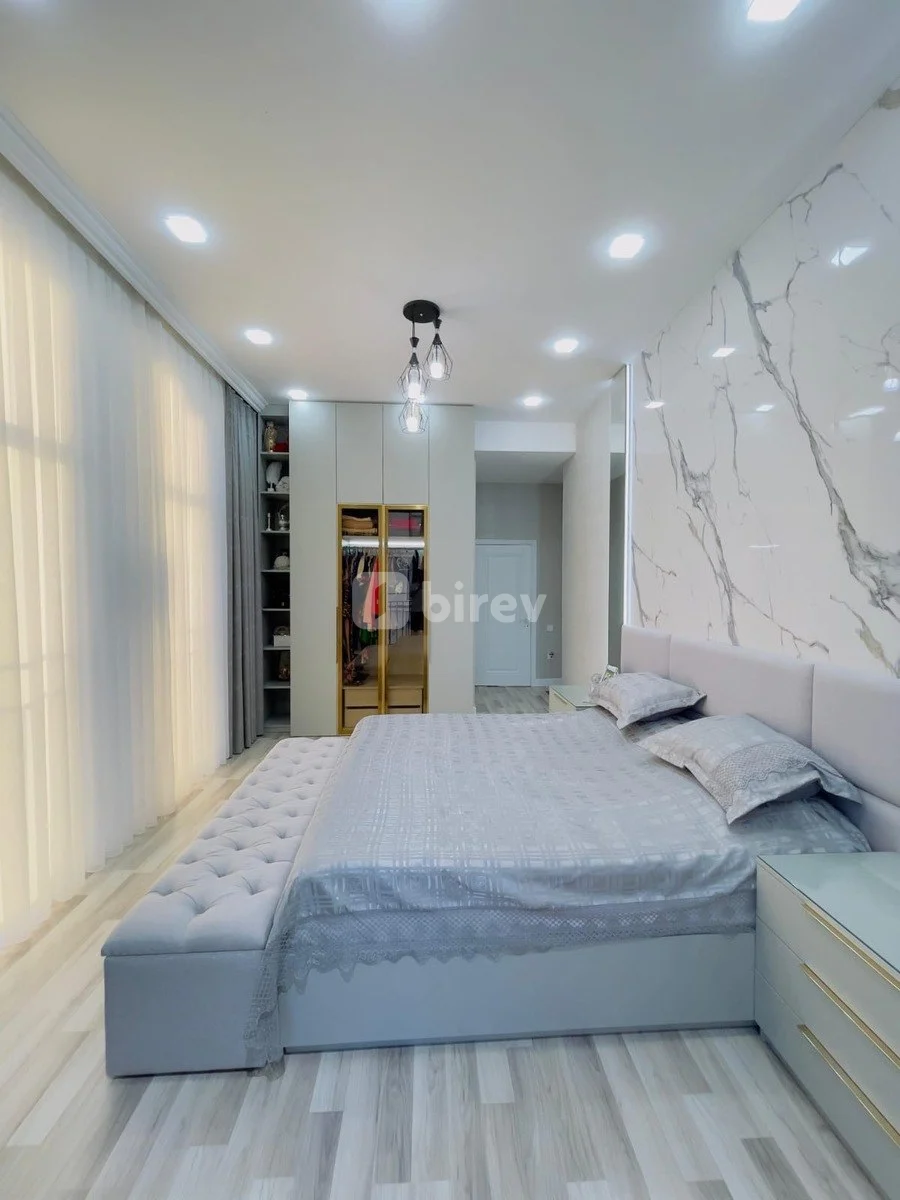 4 otaqlı mənzil, Nərimanov rayonu, Həsənoğlu küç. 104C, Bakı şəhəri — şəkil 4