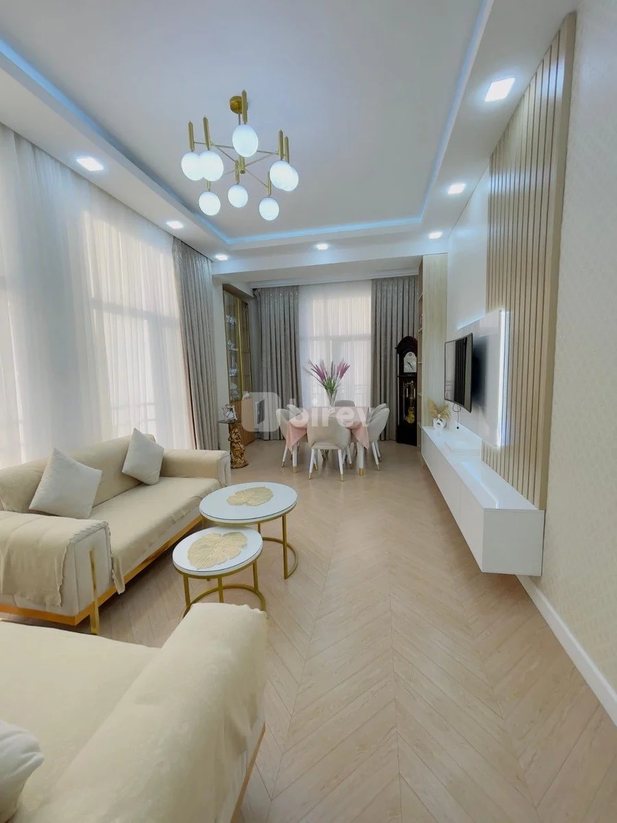 4 otaqlı mənzil, Nərimanov rayonu, Həsənoğlu küç. 104C, Bakı şəhəri — şəkil 5