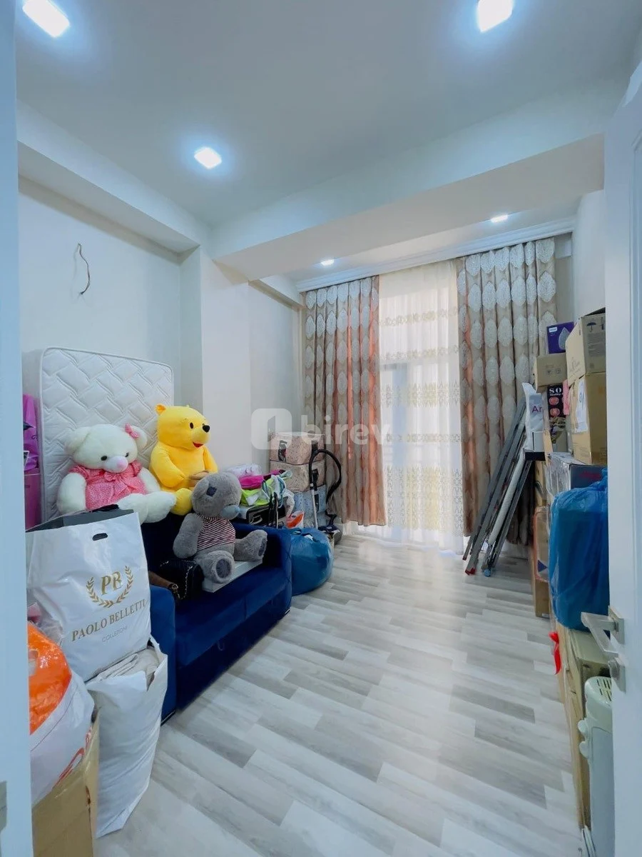 4 otaqlı mənzil, Nərimanov rayonu, Həsənoğlu küç. 104C, Bakı şəhəri — şəkil 6