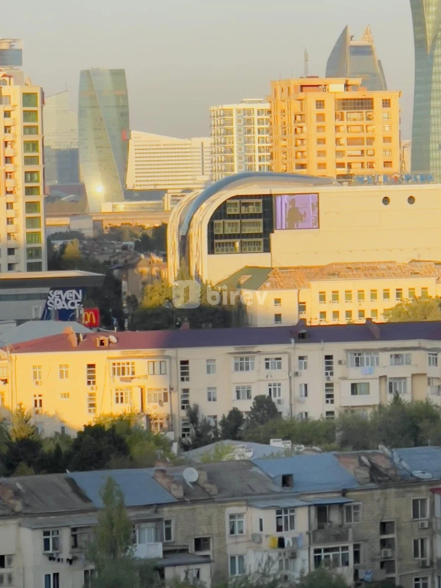 4 otaqlı mənzil, Nərimanov rayonu, Həsənoğlu küç. 104C, Bakı şəhəri — şəkil 12
