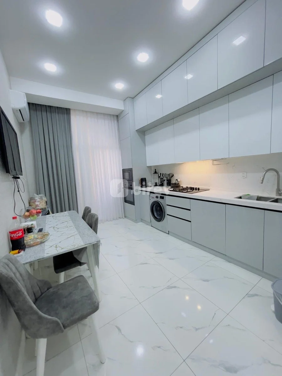 4 otaqlı mənzil, Nərimanov rayonu, Həsənoğlu küç. 104C, Bakı şəhəri — şəkil 14
