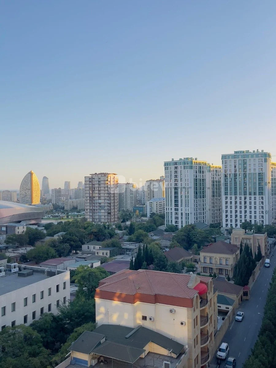4 otaqlı mənzil, Nərimanov rayonu, Həsənoğlu küç. 104C, Bakı şəhəri — şəkil 15