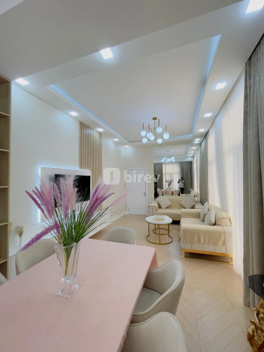4 otaqlı mənzil, Nərimanov rayonu, Həsənoğlu küç. 104C, Bakı şəhəri — şəkil 17