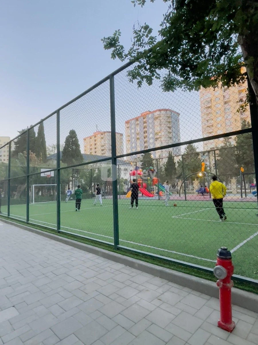 4 otaqlı mənzil, Nərimanov rayonu, Həsənoğlu küç. 104C, Bakı şəhəri — şəkil 20