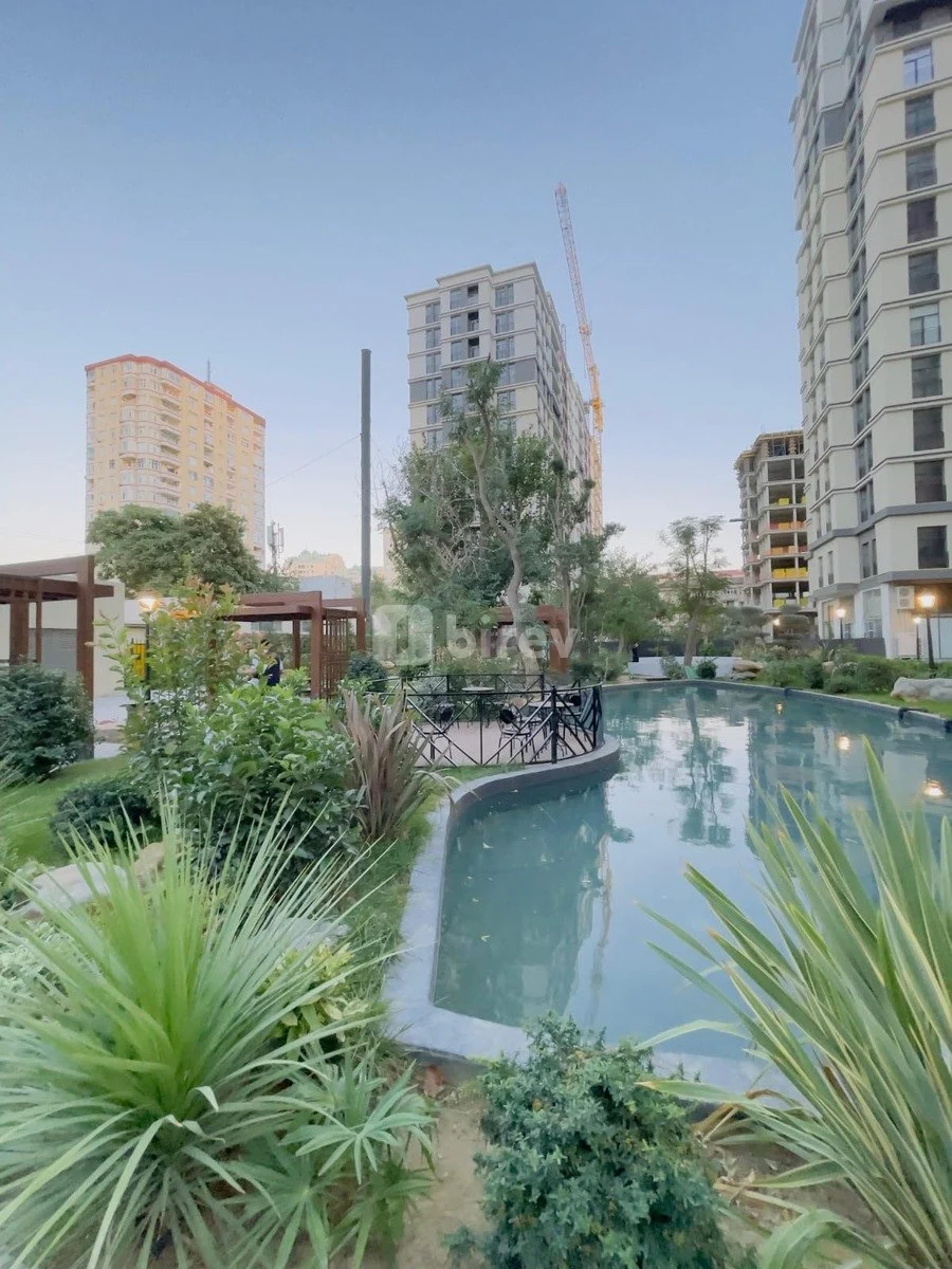 4 otaqlı mənzil, Nərimanov rayonu, Həsənoğlu küç. 104C, Bakı şəhəri — şəkil 21