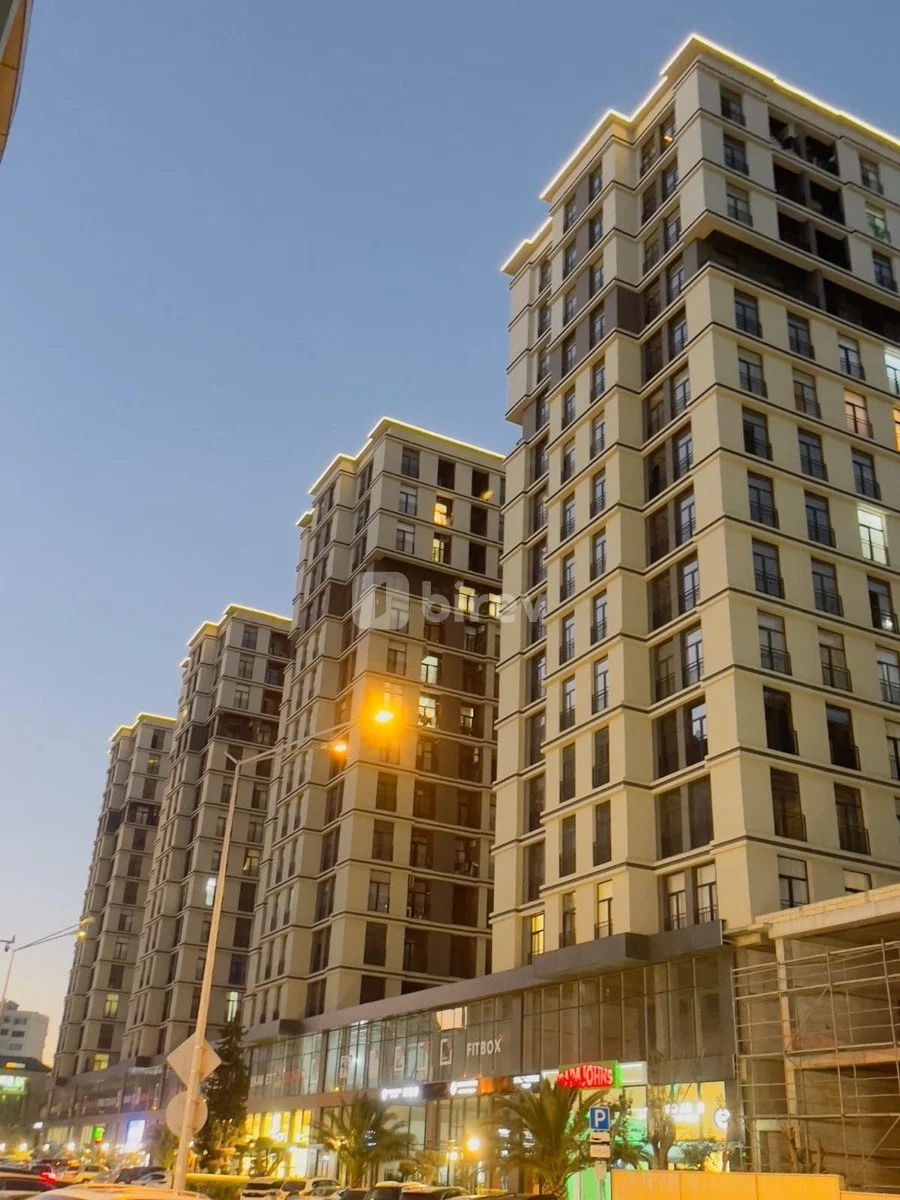 4 otaqlı mənzil, Nərimanov rayonu, Həsənoğlu küç. 104C, Bakı şəhəri — şəkil 23