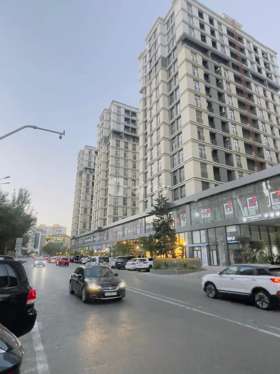 4 otaqlı mənzil, Nərimanov rayonu, Həsənoğlu küç. 104C, Bakı şəhəri — şəkil 25