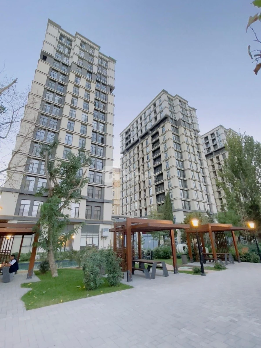 4 otaqlı mənzil, Nərimanov rayonu, Həsənoğlu küç. 104C, Bakı şəhəri — şəkil 27