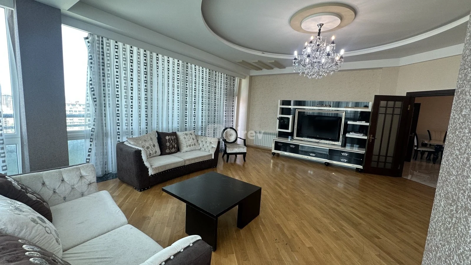 4 otaqlı mənzil, Nəsimi rayonu, Rixard Zorge küçəsi, Bakı şəhəri — şəkil 4
