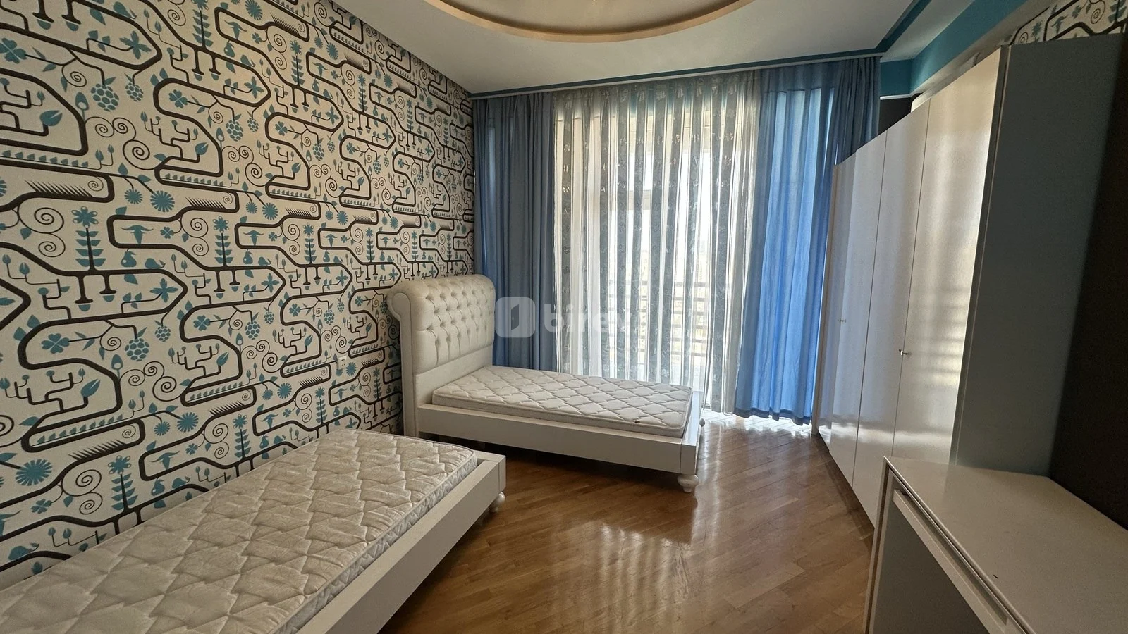 4 otaqlı mənzil, Nəsimi rayonu, Rixard Zorge küçəsi, Bakı şəhəri — şəkil 8