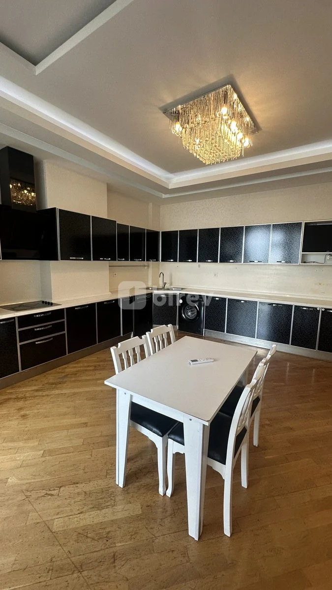4 otaqlı mənzil, Nəsimi rayonu, Rixard Zorge küçəsi, Bakı şəhəri — şəkil 16