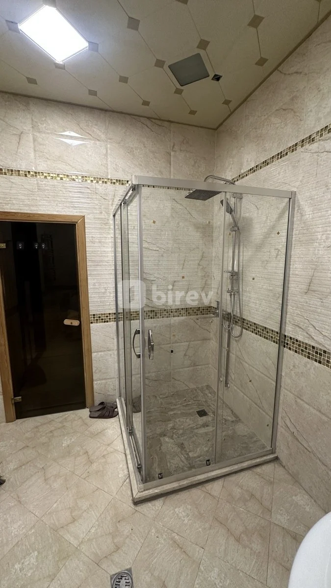4 otaqlı mənzil, Nəsimi rayonu, Rixard Zorge küçəsi, Bakı şəhəri — şəkil 21