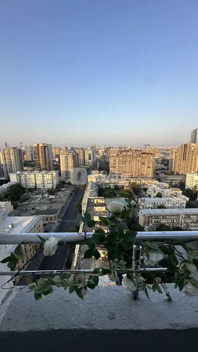 4 otaqlı mənzil, Nəsimi rayonu, Rixard Zorge küçəsi, Bakı şəhəri — şəkil 22