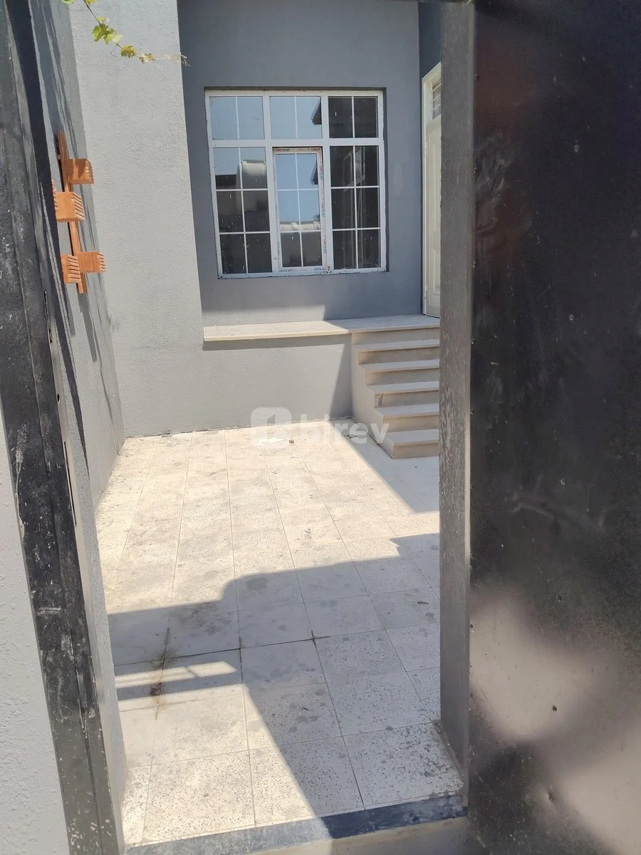 3 otaqlı həyət evi, Bülbülə q., Bülbülə qəs., Suraxanı rayonu — şəkil 15