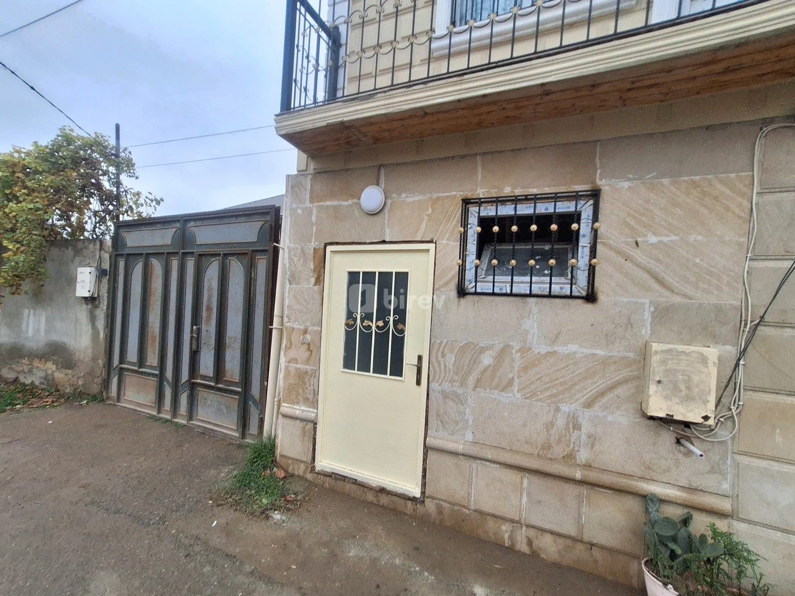 3 otaqlı həyət evi, Biləcəri q., Məlik Aslanov küç., Binəqədi rayonu — şəkil 2