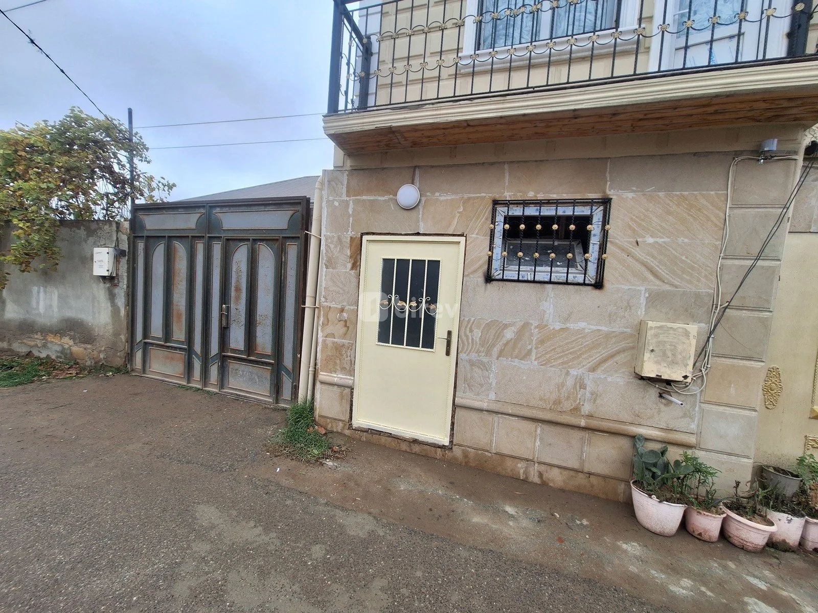 3 otaqlı həyət evi, Biləcəri q., Məlik Aslanov küç., Binəqədi rayonu — şəkil 3