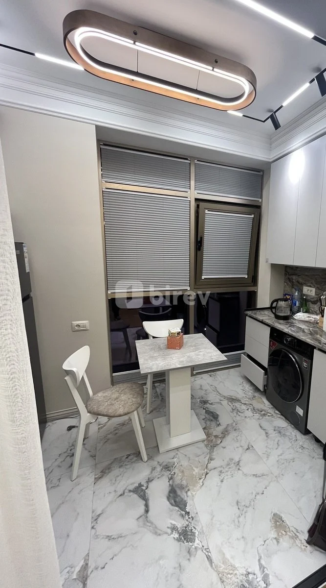 3 otaqlı mənzil, Böyükşor q., Ağa Neymətulla küçəsi, Nərimanov rayonu — şəkil 10